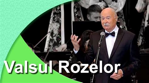 tudor gheorghe valtul rozelor|valtul rozelor.